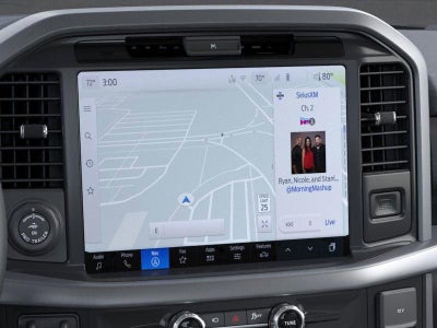 2025 Ford F-150 XLT 4WD SuperCrew 5.5' Box