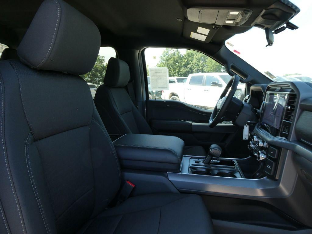 2026 Ford F-150 XLT 4WD SuperCrew 5.5' Box