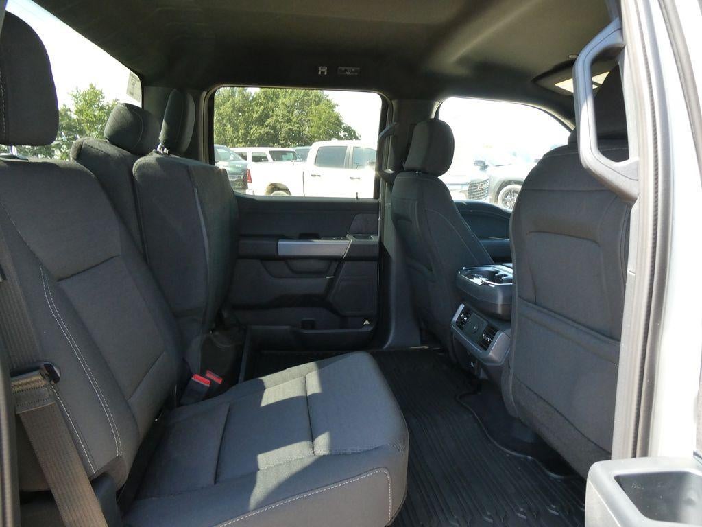 2026 Ford F-150 XLT 4WD SuperCrew 5.5' Box