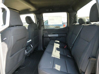 2026 Ford F-150 XLT 4WD SuperCrew 5.5' Box