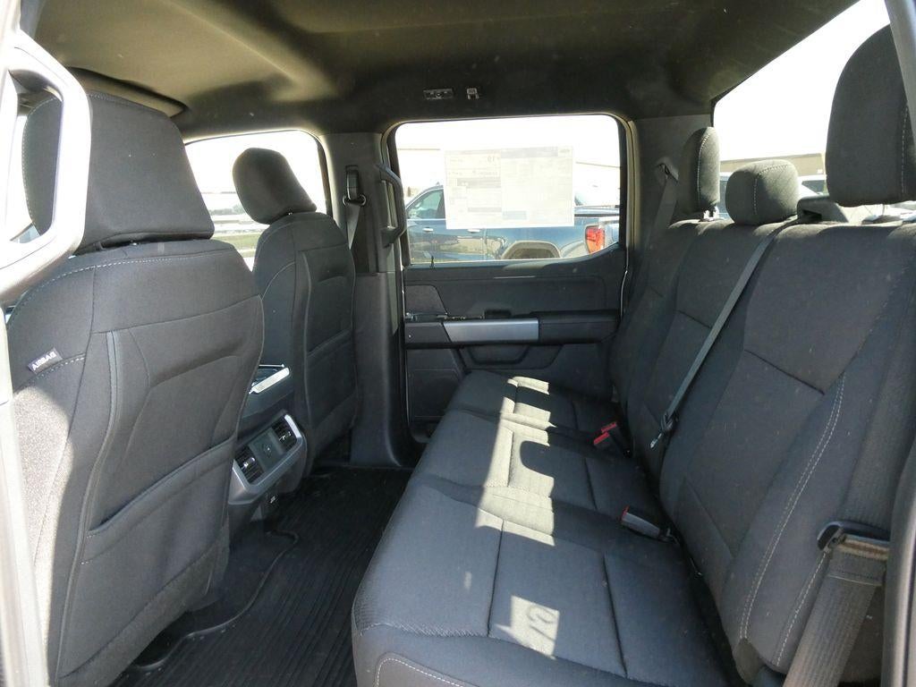 2026 Ford F-150 XLT 4WD SuperCrew 5.5' Box