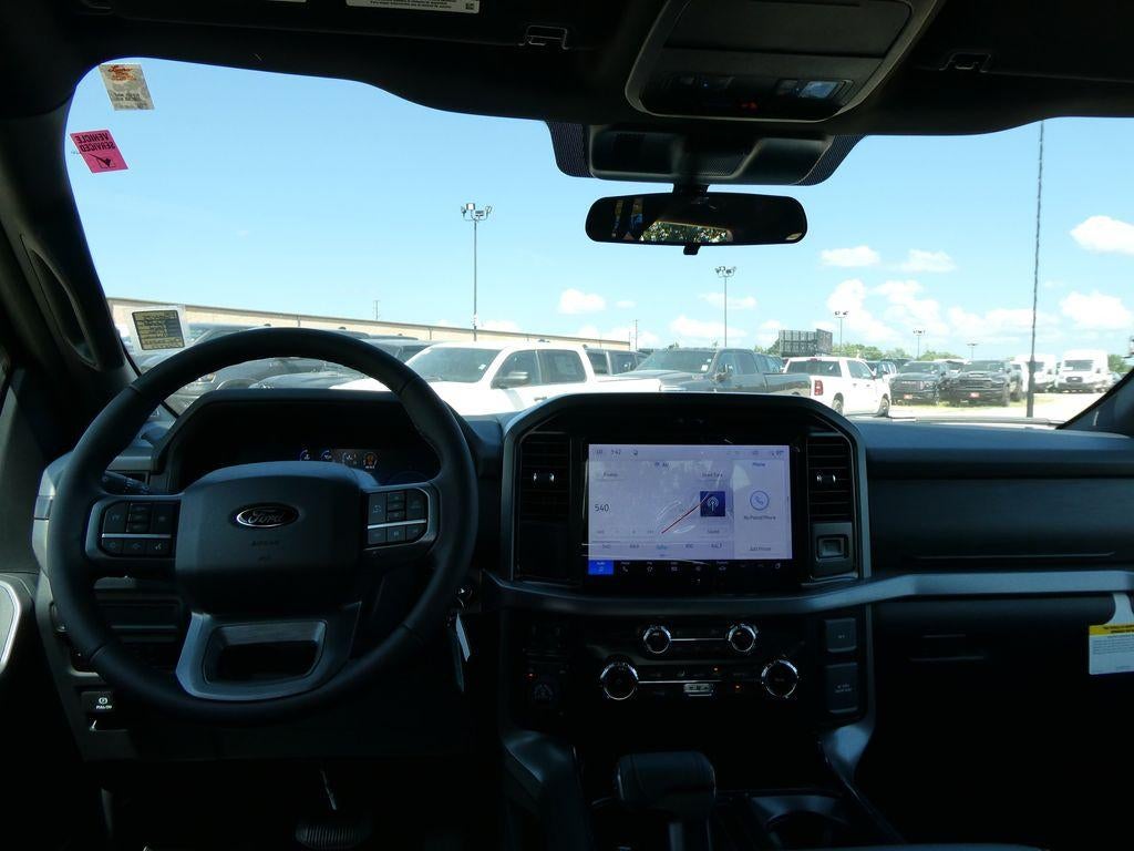 2026 Ford F-150 XLT 4WD SuperCrew 5.5' Box