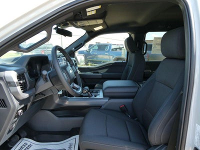 2026 Ford F-150 XLT 4WD SuperCrew 5.5' Box