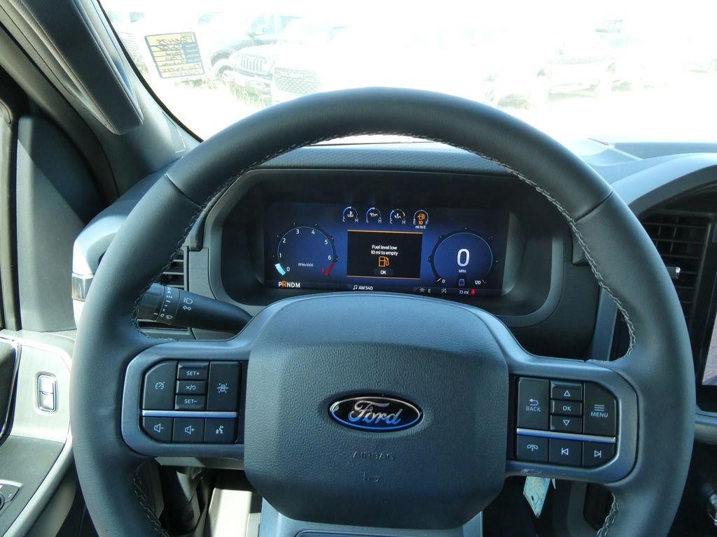 2026 Ford F-150 XLT 4WD SuperCrew 5.5' Box