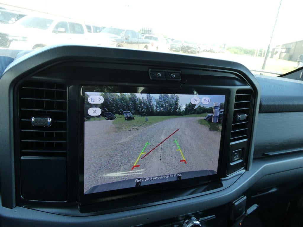 2026 Ford F-150 XLT 4WD SuperCrew 5.5' Box