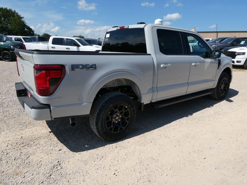 2026 Ford F-150 XLT 4WD SuperCrew 5.5' Box