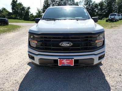 2026 Ford F-150 XLT 4WD SuperCrew 5.5' Box