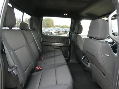 2026 Ford F-150 XLT 4WD SuperCrew 5.5' Box