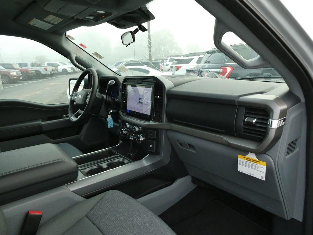 2026 Ford F-150 XLT 4WD SuperCrew 5.5' Box