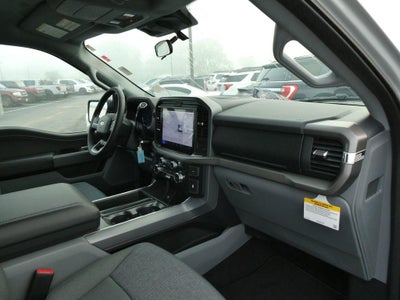 2026 Ford F-150 XLT 4WD SuperCrew 5.5' Box
