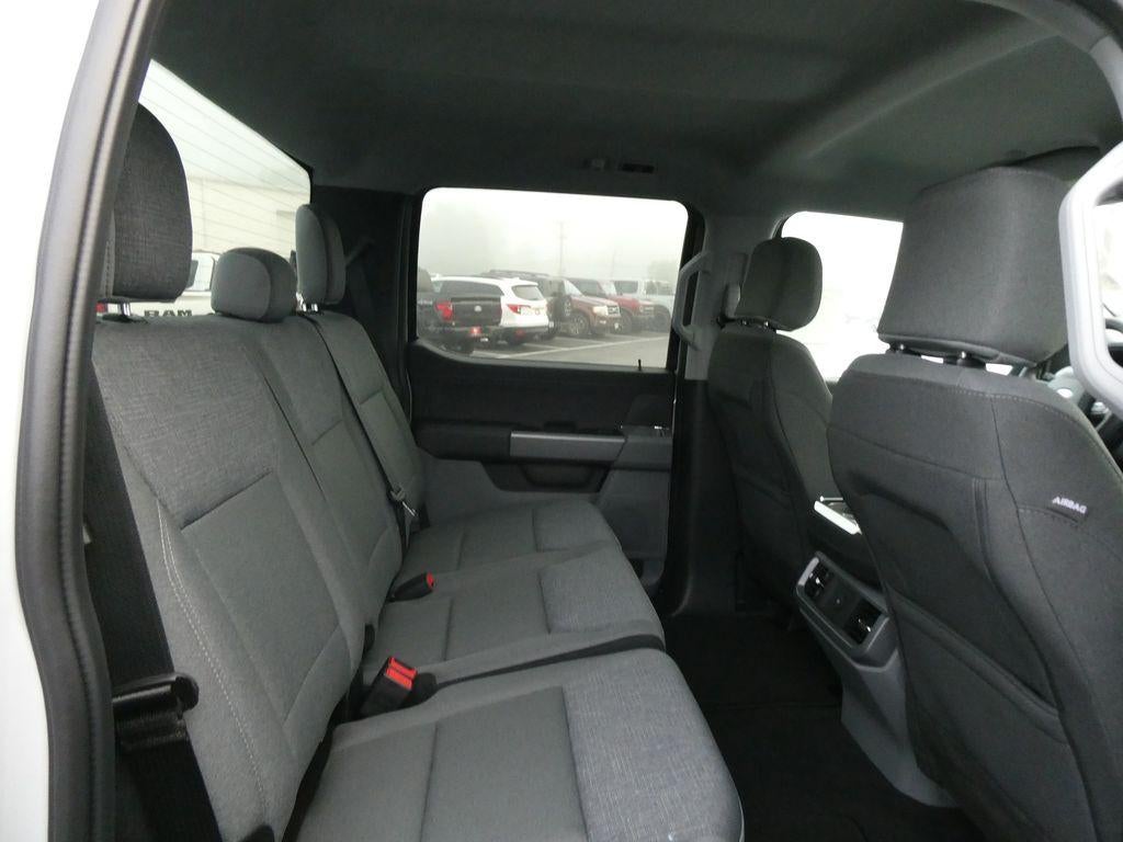2026 Ford F-150 XLT 4WD SuperCrew 5.5' Box