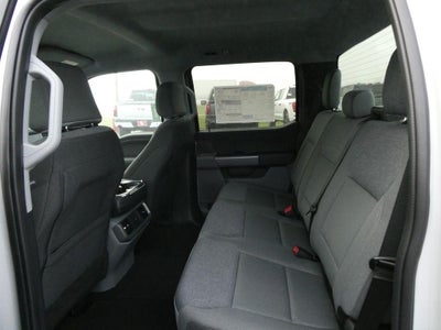 2026 Ford F-150 XLT 4WD SuperCrew 5.5' Box