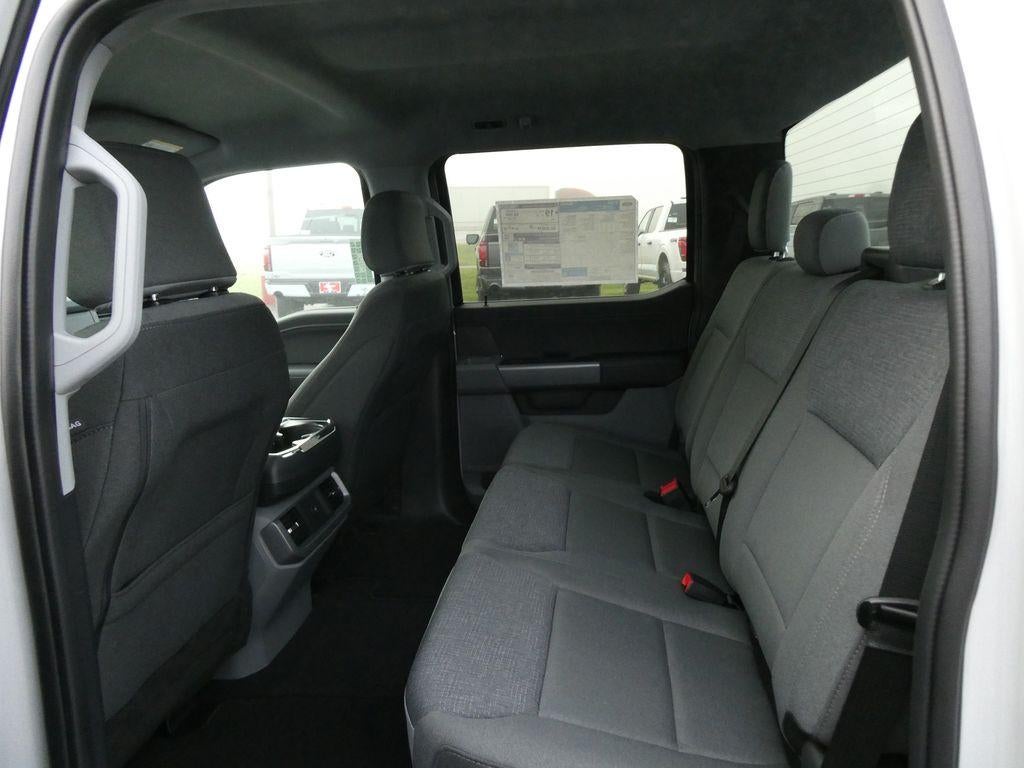 2026 Ford F-150 XLT 4WD SuperCrew 5.5' Box