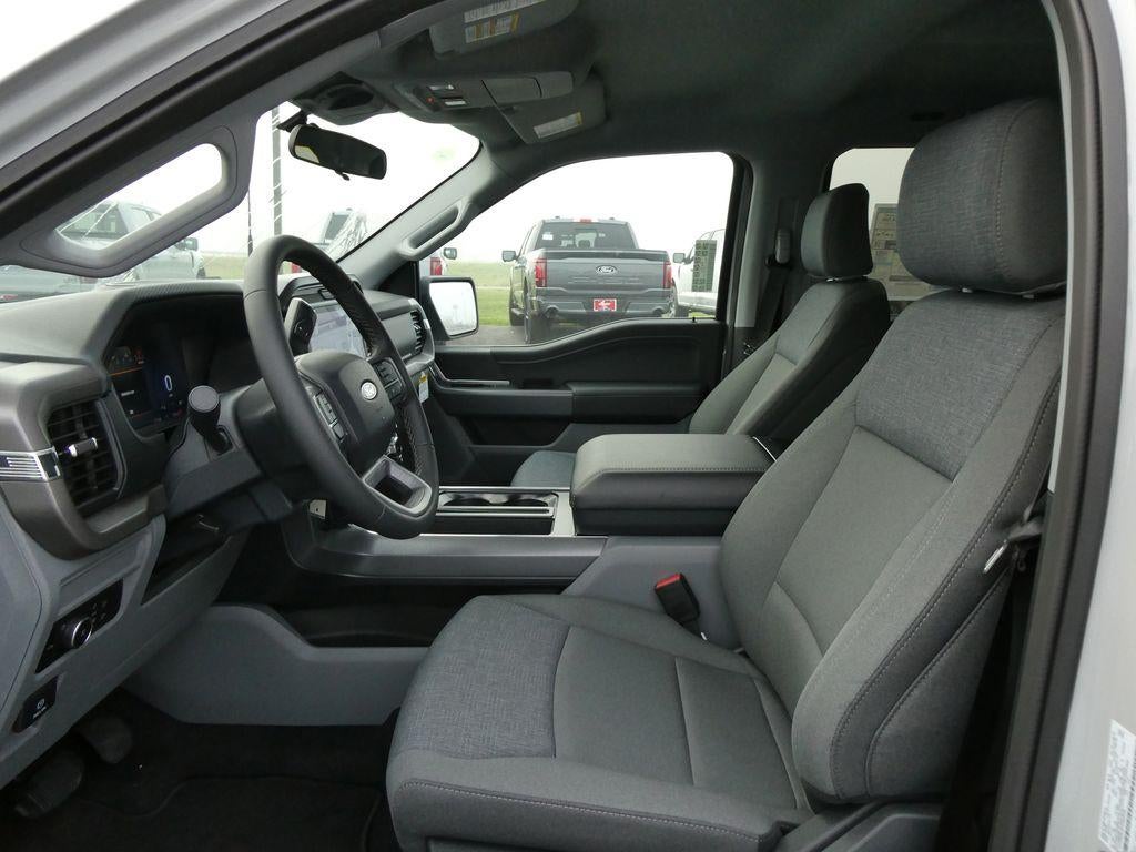 2026 Ford F-150 XLT 4WD SuperCrew 5.5' Box