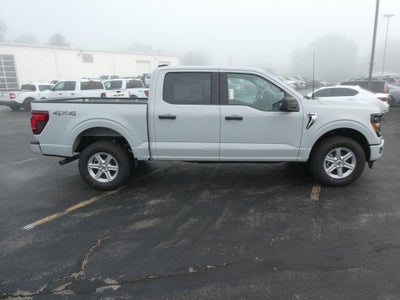 2026 Ford F-150 XLT 4WD SuperCrew 5.5' Box