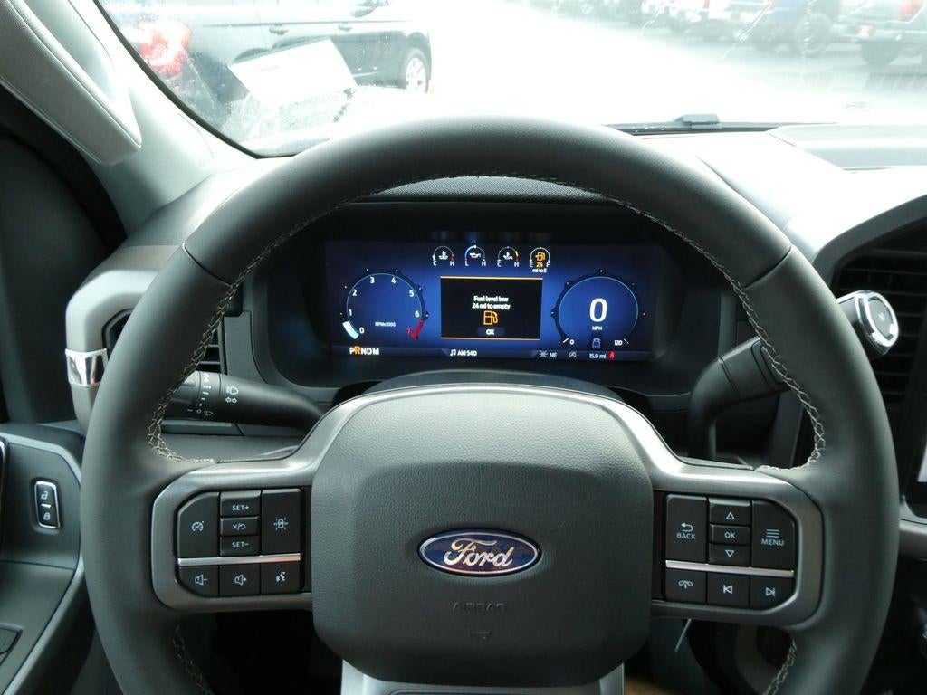 2026 Ford F-150 XLT 4WD SuperCrew 5.5' Box