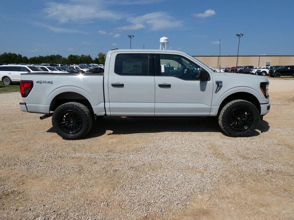2026 Ford F-150 XLT 4WD SuperCrew 5.5' Box