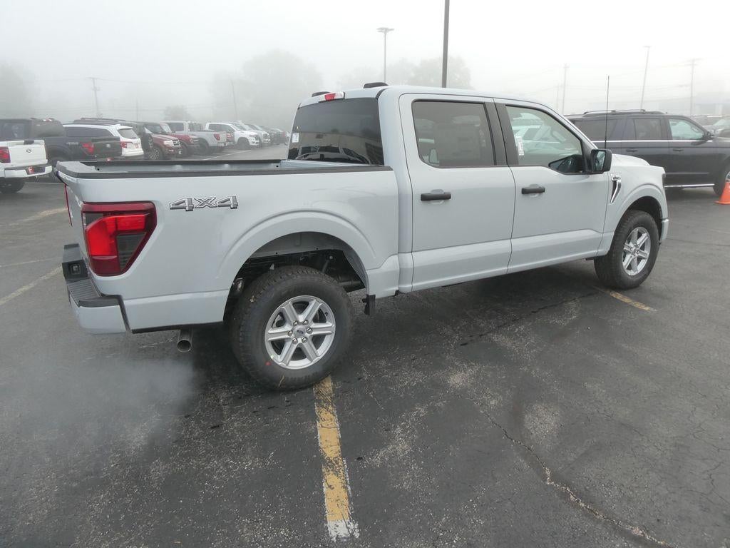 2026 Ford F-150 XLT 4WD SuperCrew 5.5' Box