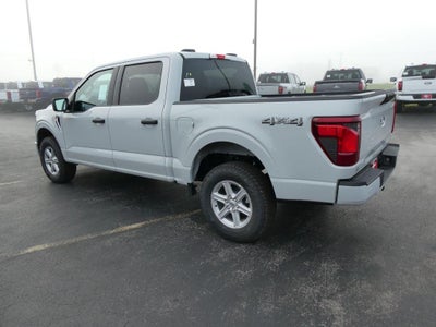 2026 Ford F-150 XLT 4WD SuperCrew 5.5' Box