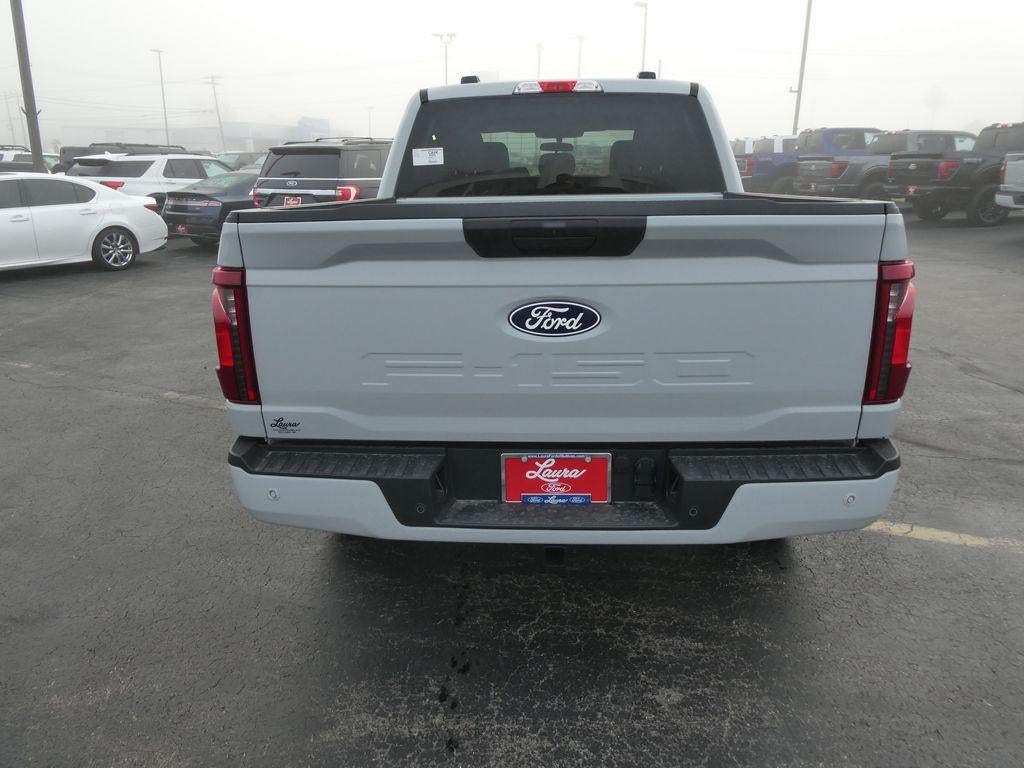 2026 Ford F-150 XLT 4WD SuperCrew 5.5' Box