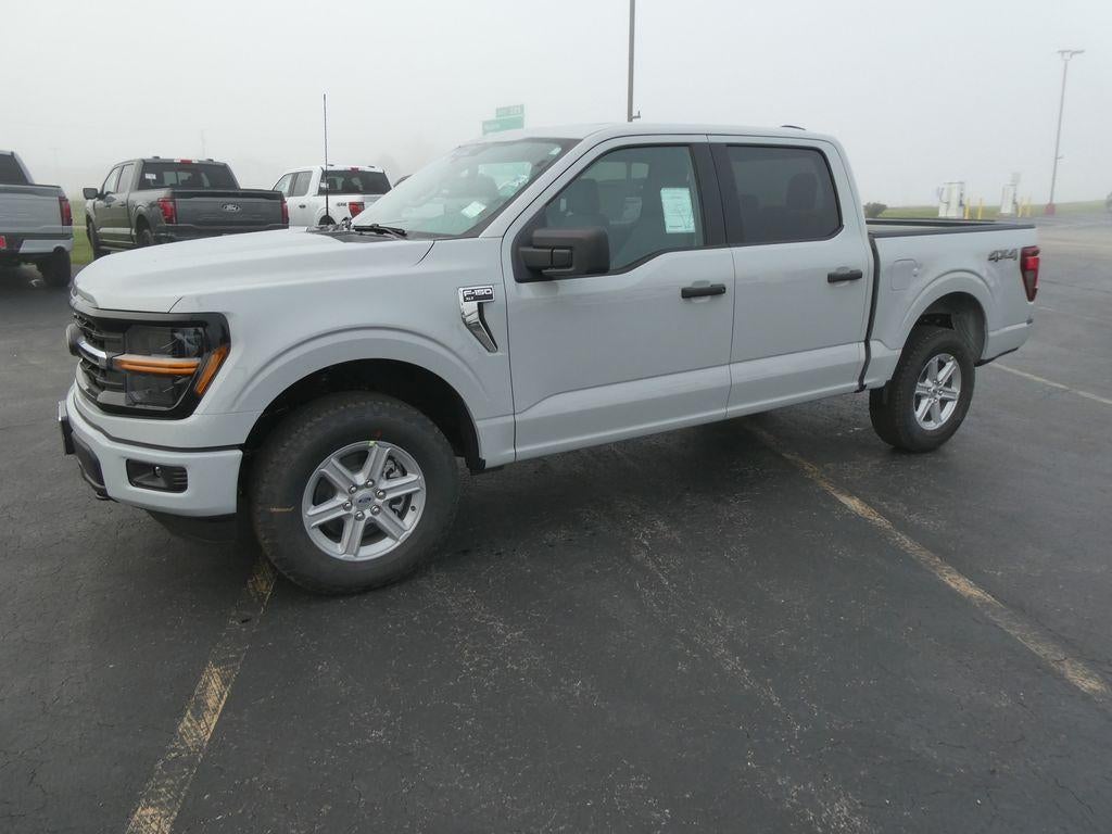 2026 Ford F-150 XLT 4WD SuperCrew 5.5' Box