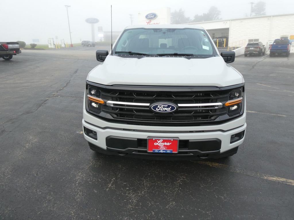 2026 Ford F-150 XLT 4WD SuperCrew 5.5' Box