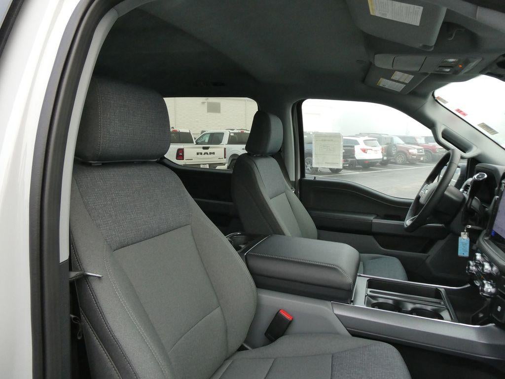 2026 Ford F-150 XLT 4WD SuperCrew 5.5' Box