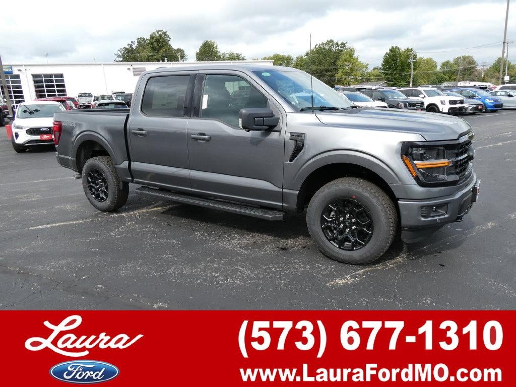2026 Ford F-150 XLT 4WD SuperCrew 5.5' Box
