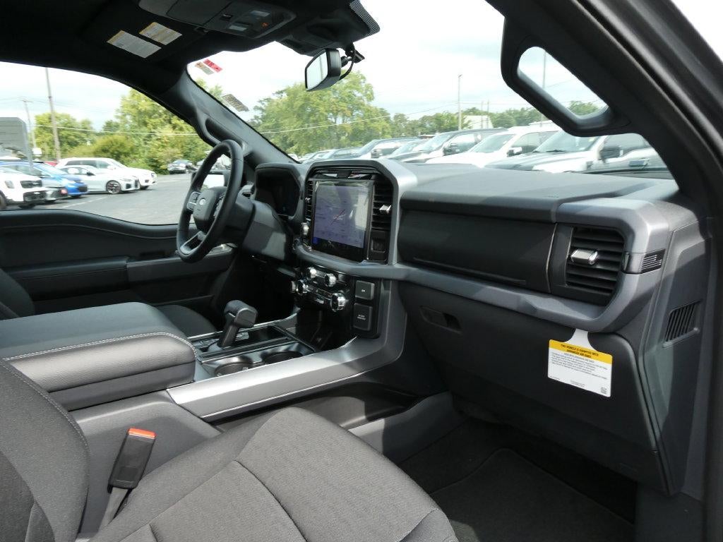 2026 Ford F-150 XLT 4WD SuperCrew 5.5' Box