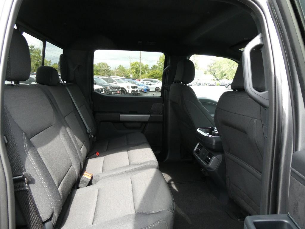2026 Ford F-150 XLT 4WD SuperCrew 5.5' Box