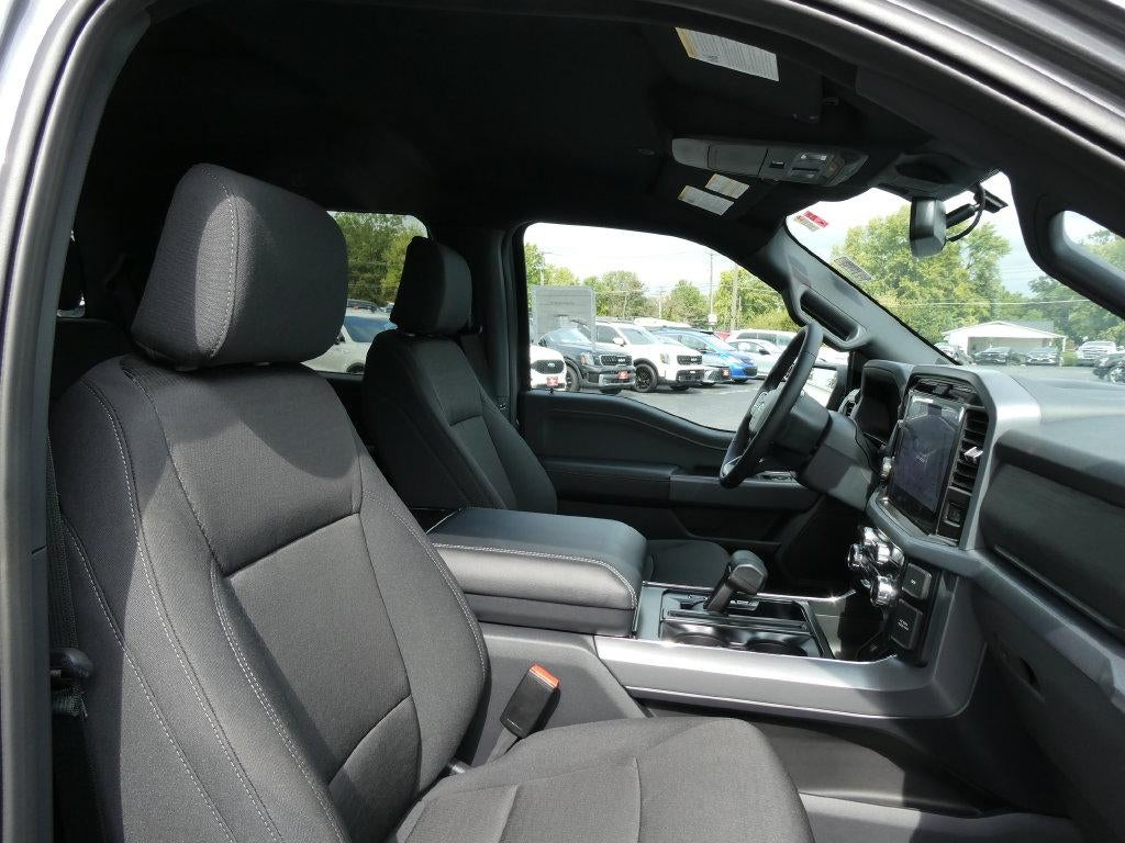 2026 Ford F-150 XLT 4WD SuperCrew 5.5' Box