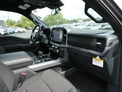 2026 Ford F-150 XLT 4WD SuperCrew 5.5' Box