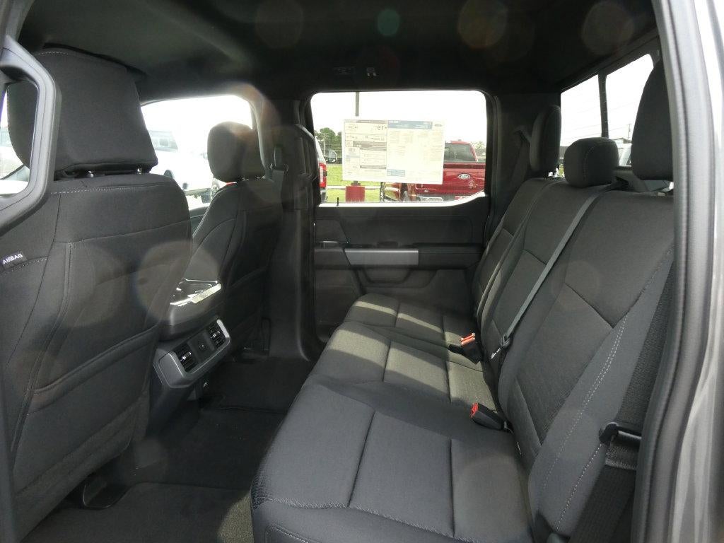 2026 Ford F-150 XLT 4WD SuperCrew 5.5' Box