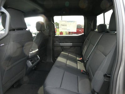 2026 Ford F-150 XLT 4WD SuperCrew 5.5' Box