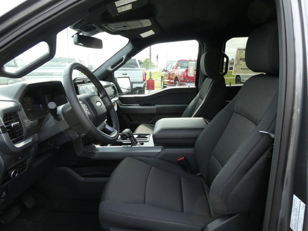 2026 Ford F-150 XLT 4WD SuperCrew 5.5' Box