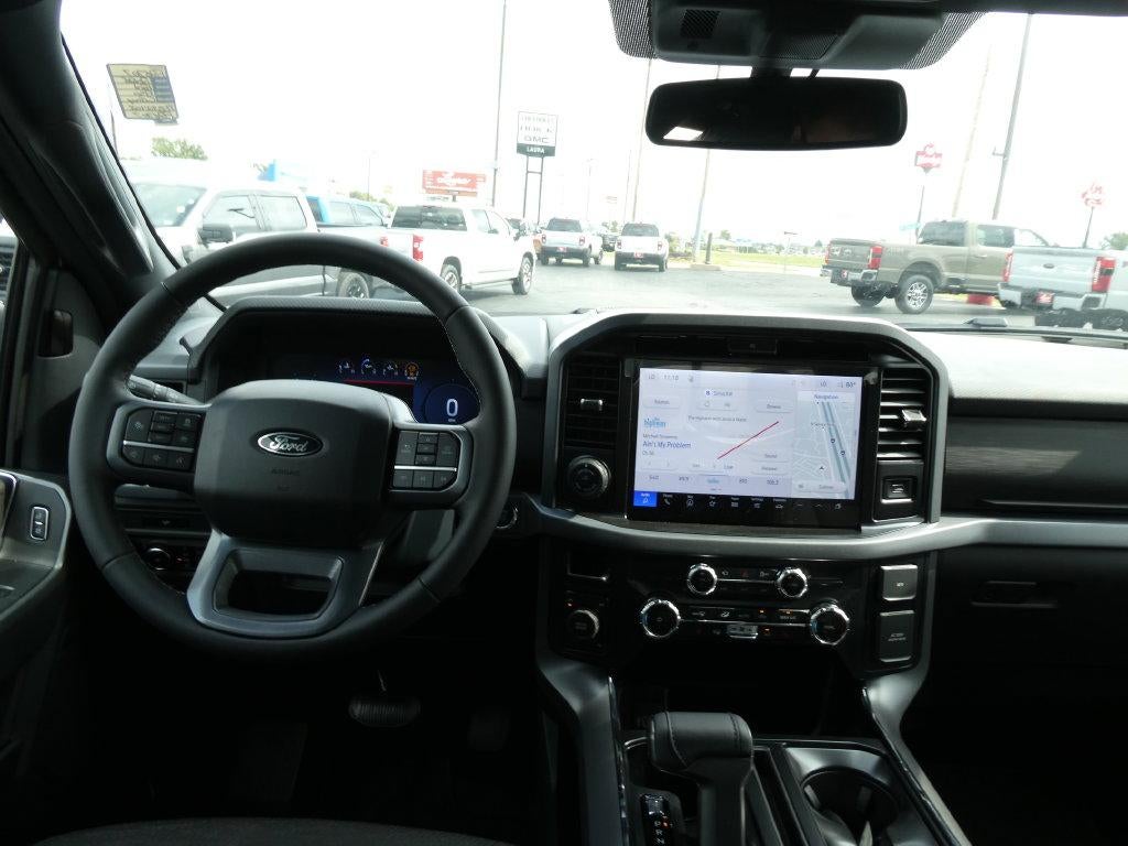 2026 Ford F-150 XLT 4WD SuperCrew 5.5' Box