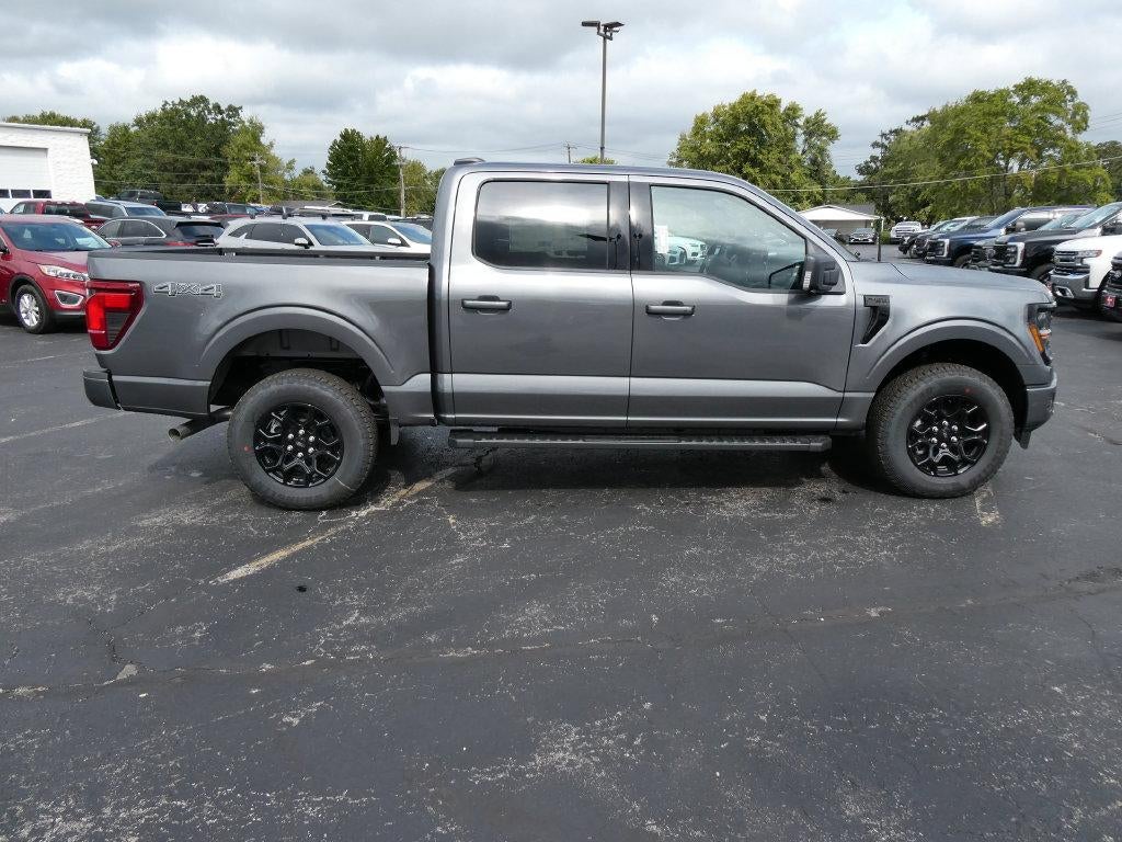 2026 Ford F-150 XLT 4WD SuperCrew 5.5' Box