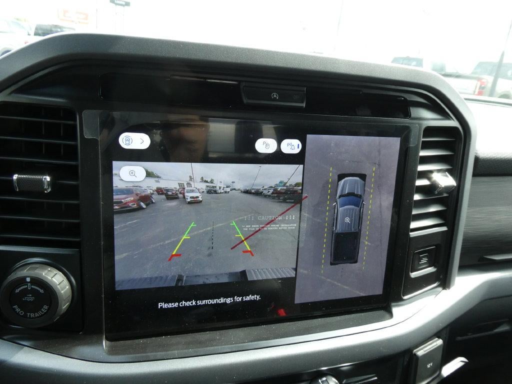 2026 Ford F-150 XLT 4WD SuperCrew 5.5' Box