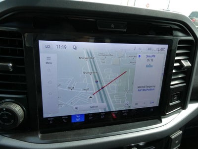 2026 Ford F-150 XLT 4WD SuperCrew 5.5' Box