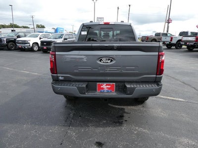 2026 Ford F-150 XLT 4WD SuperCrew 5.5' Box