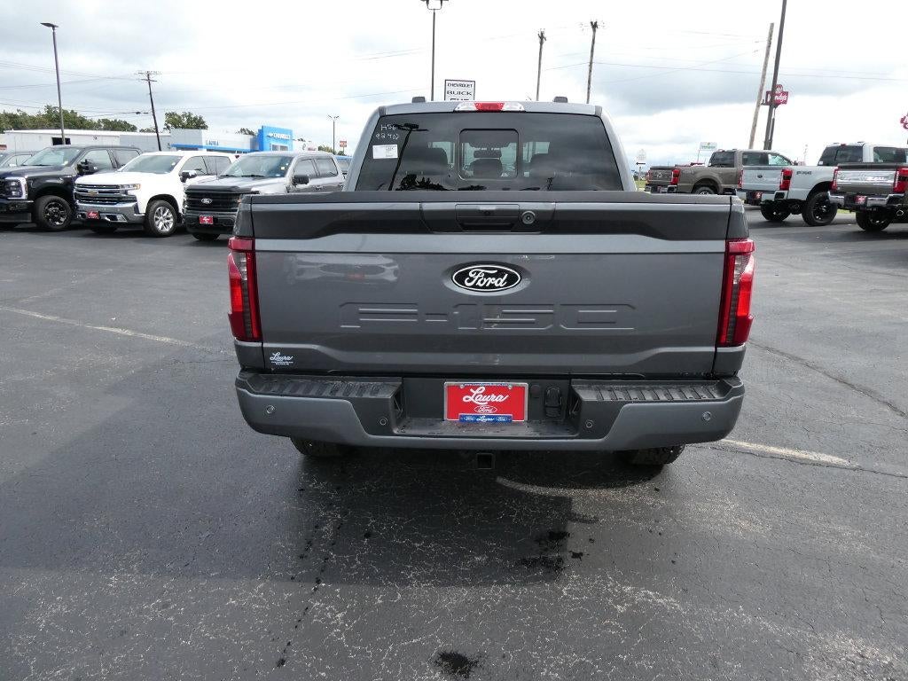 2026 Ford F-150 XLT 4WD SuperCrew 5.5' Box