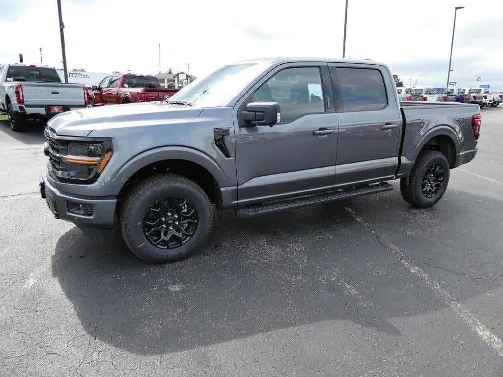 2026 Ford F-150 XLT 4WD SuperCrew 5.5' Box