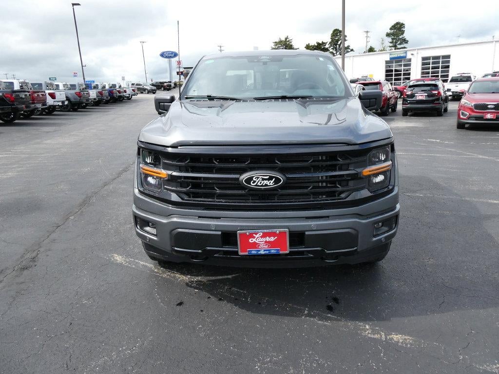 2026 Ford F-150 XLT 4WD SuperCrew 5.5' Box