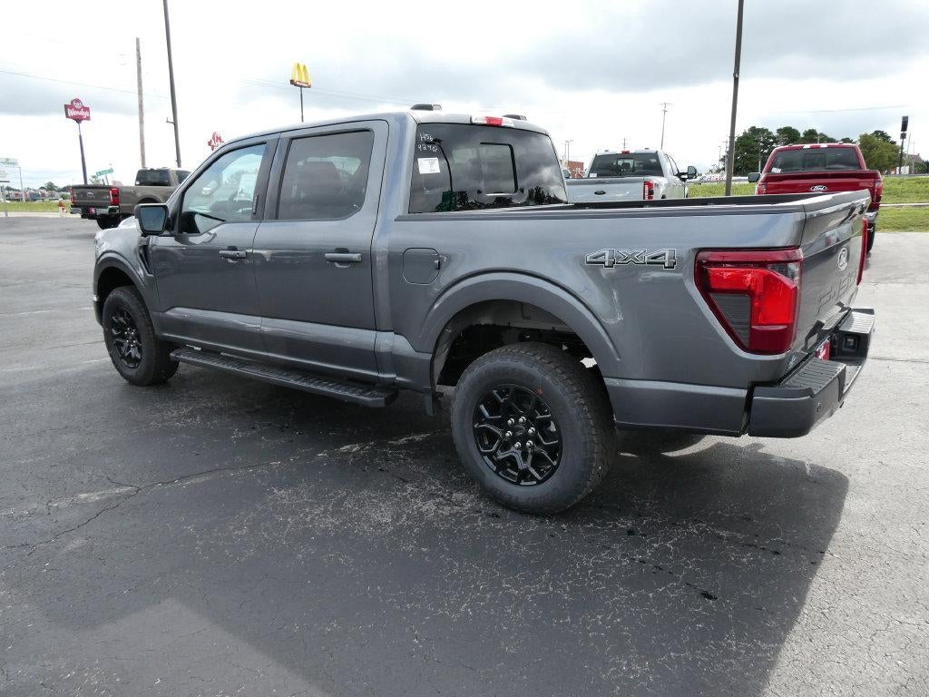 2026 Ford F-150 XLT 4WD SuperCrew 5.5' Box