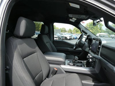 2026 Ford F-150 XLT 4WD SuperCrew 5.5' Box