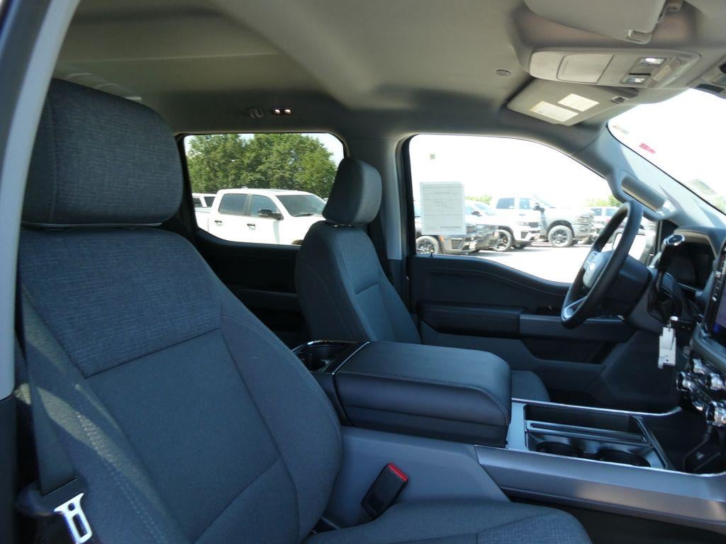 2026 Ford F-150 XLT 4WD SuperCrew 5.5' Box