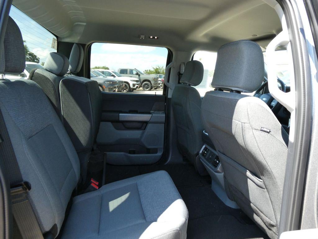 2026 Ford F-150 XLT 4WD SuperCrew 5.5' Box