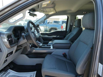 2026 Ford F-150 XLT 4WD SuperCrew 5.5' Box