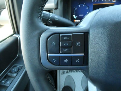 2026 Ford F-150 XLT 4WD SuperCrew 5.5' Box