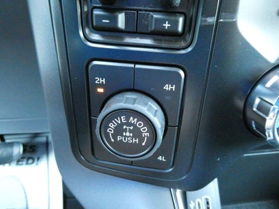 2026 Ford F-150 XLT 4WD SuperCrew 5.5' Box